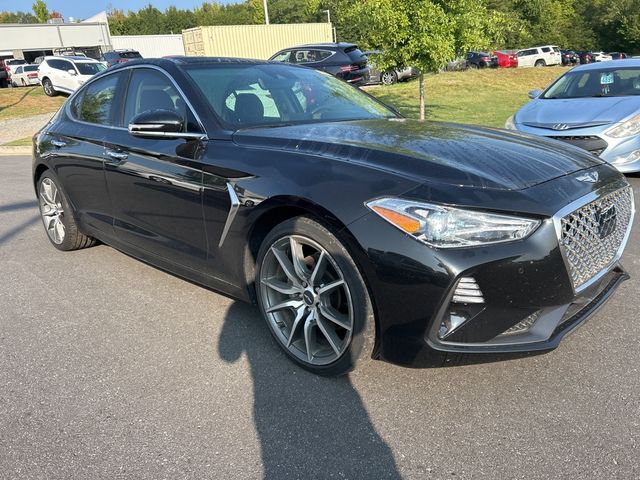 2021 Genesis G70 2.0T