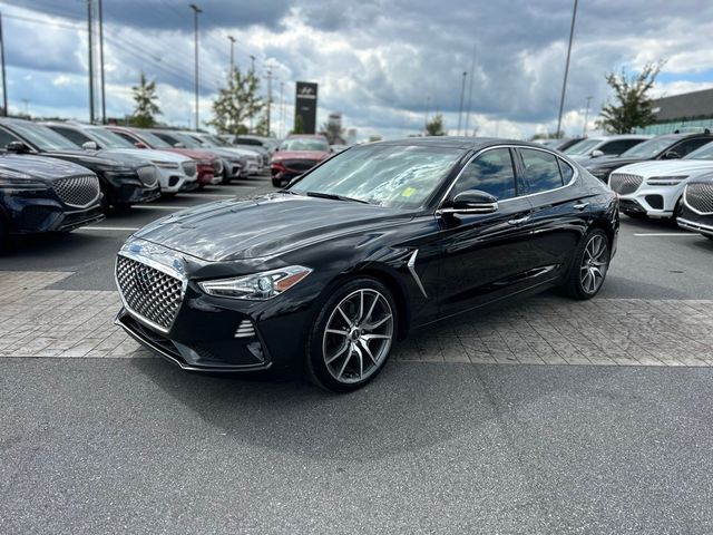 2021 Genesis G70 2.0T