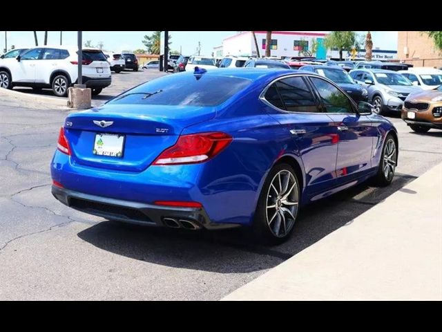 2021 Genesis G70 2.0T