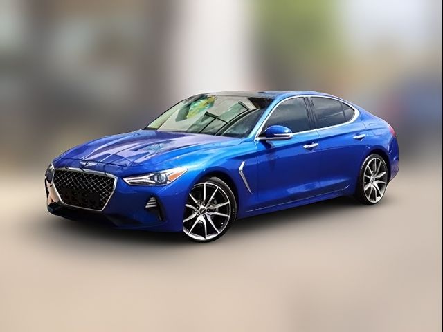 2021 Genesis G70 2.0T