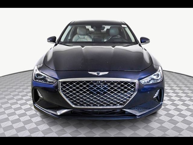 2021 Genesis G70 2.0T