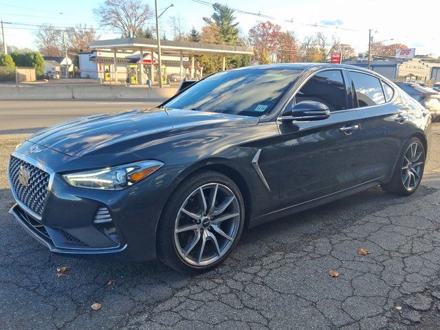 2021 Genesis G70 2.0T