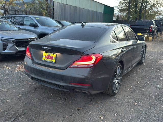 2021 Genesis G70 2.0T