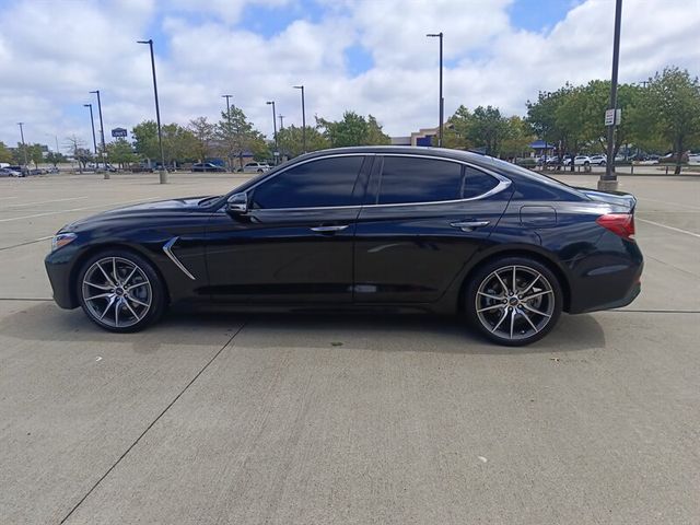 2021 Genesis G70 2.0T