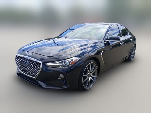 2021 Genesis G70 2.0T