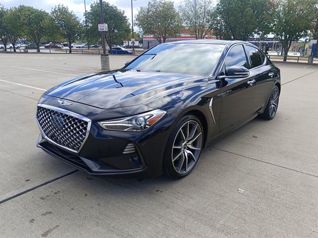 2021 Genesis G70 2.0T