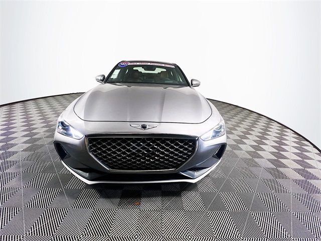 2021 Genesis G70 2.0T