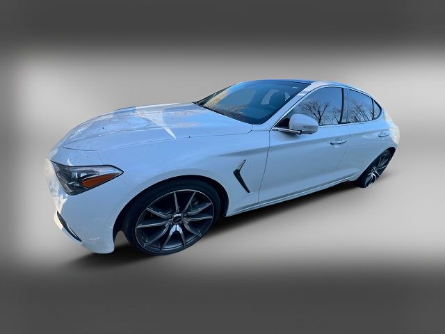 2021 Genesis G70 2.0T