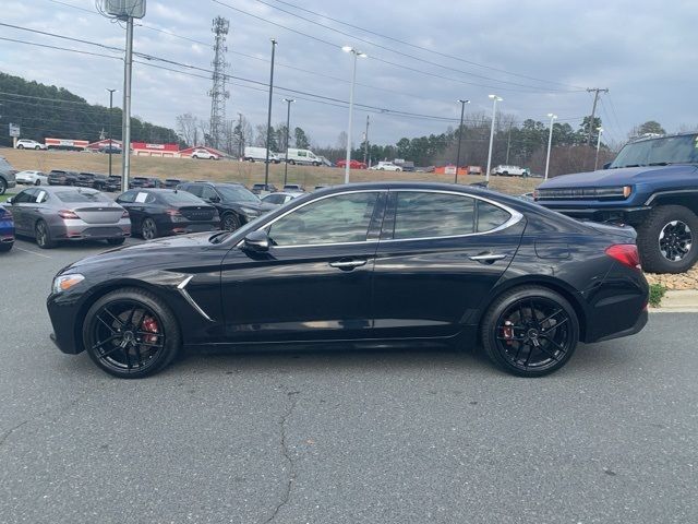 2021 Genesis G70 2.0T