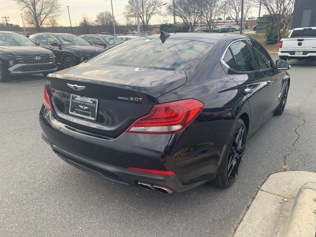 2021 Genesis G70 2.0T