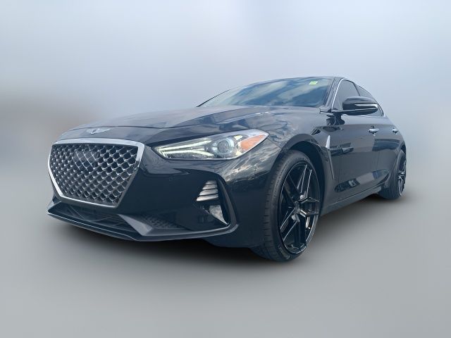 2021 Genesis G70 2.0T