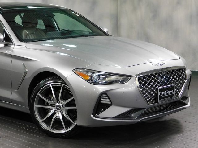 2021 Genesis G70 2.0T