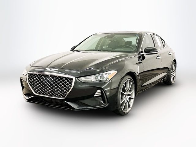 2021 Genesis G70 2.0T