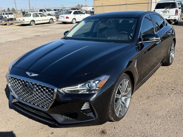 2021 Genesis G70 2.0T