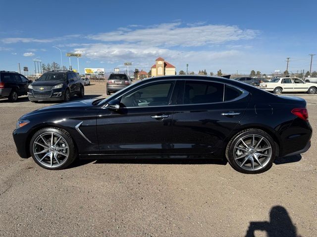 2021 Genesis G70 2.0T