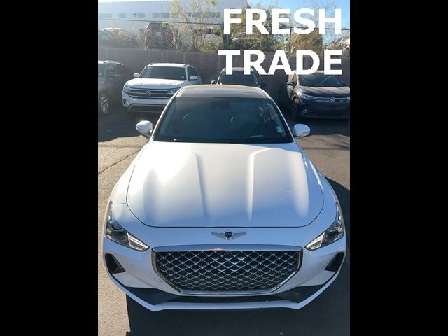 2021 Genesis G70 2.0T