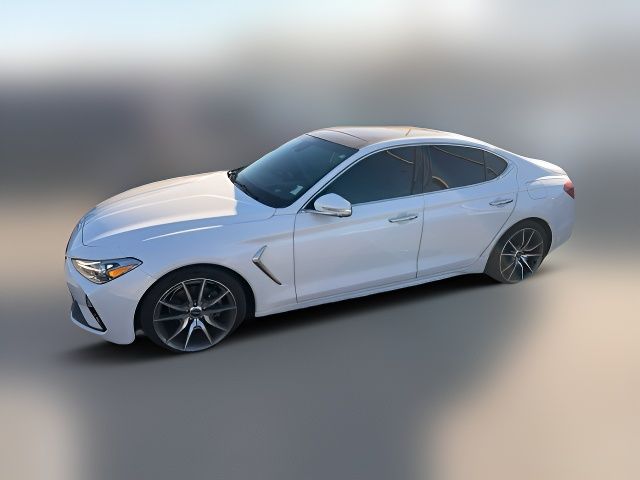 2021 Genesis G70 2.0T