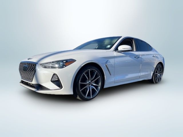 2021 Genesis G70 2.0T