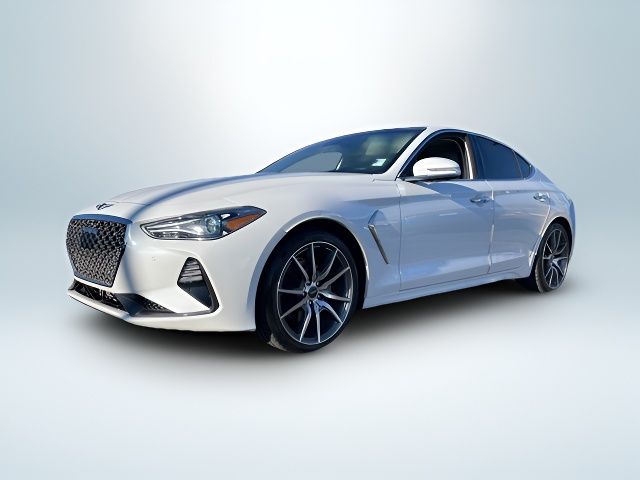 2021 Genesis G70 2.0T