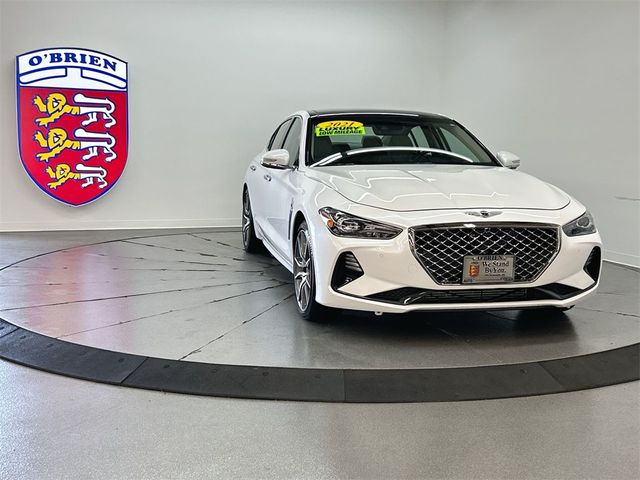 2021 Genesis G70 2.0T