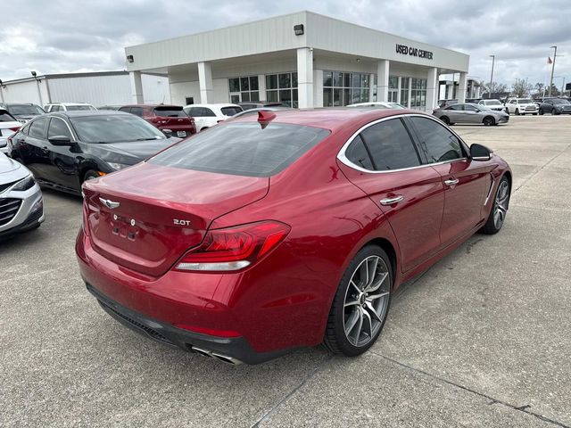 2021 Genesis G70 2.0T