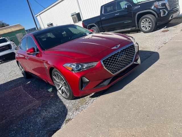 2021 Genesis G70 2.0T