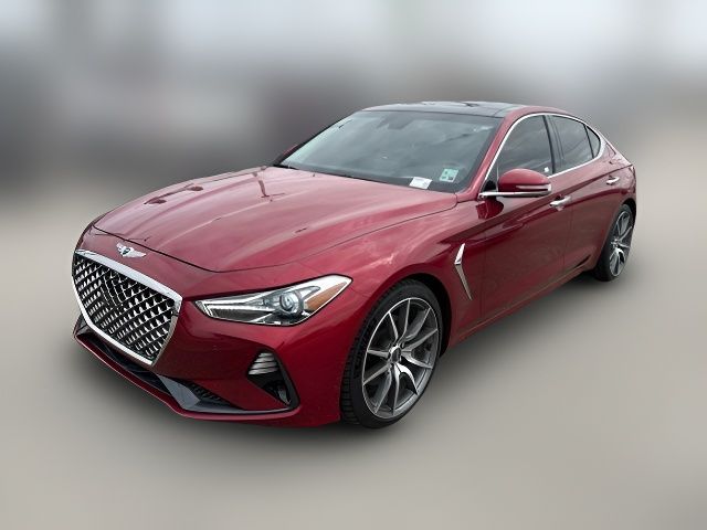 2021 Genesis G70 2.0T