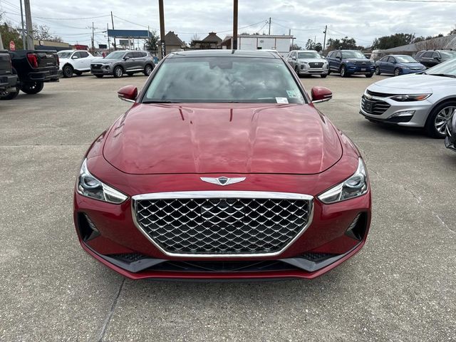 2021 Genesis G70 2.0T