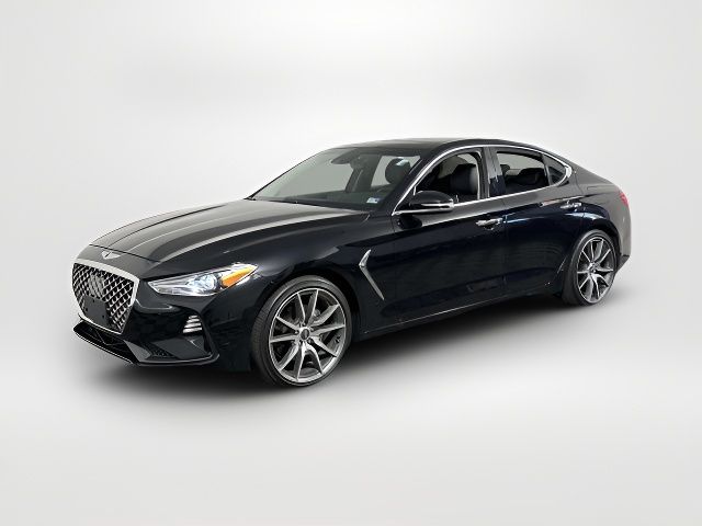 2021 Genesis G70 2.0T