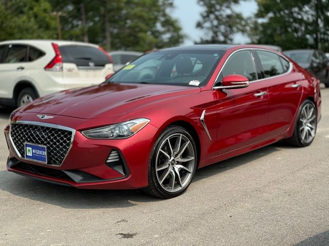 2021 Genesis G70 2.0T