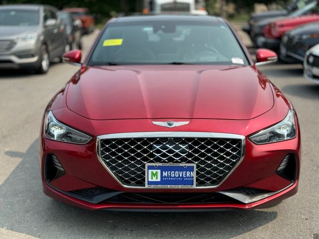 2021 Genesis G70 2.0T