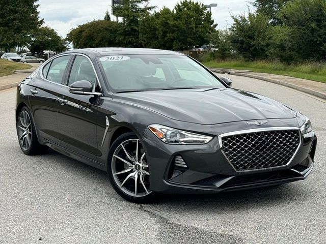 2021 Genesis G70 2.0T