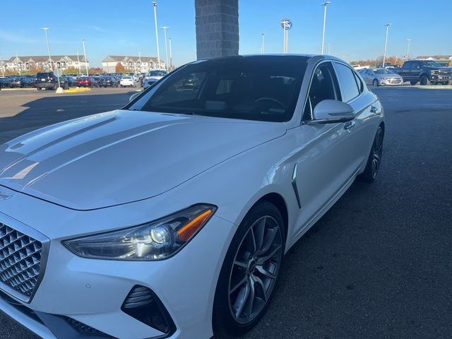 2021 Genesis G70 2.0T