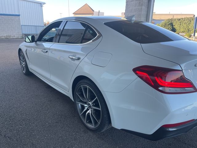 2021 Genesis G70 2.0T