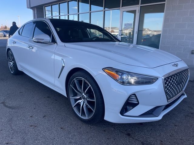 2021 Genesis G70 2.0T