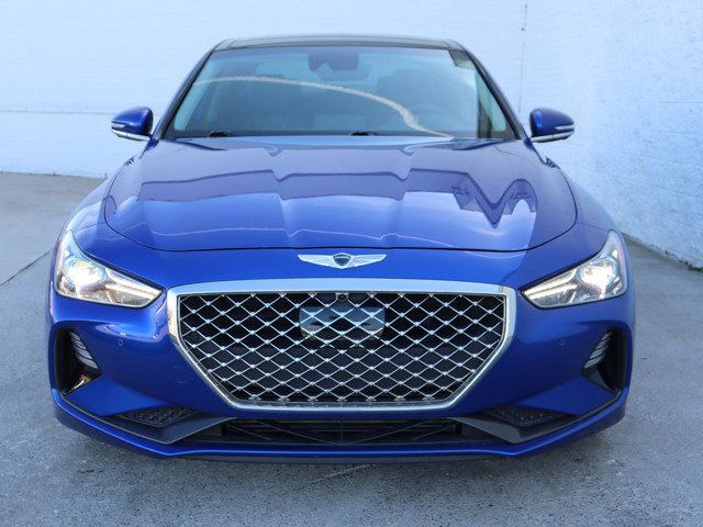 2021 Genesis G70 2.0T