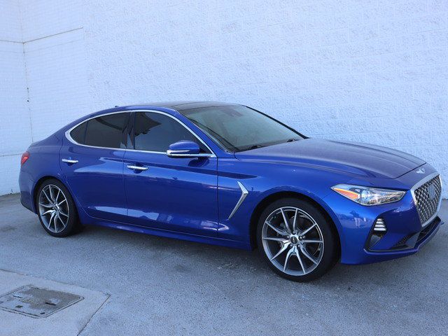 2021 Genesis G70 2.0T