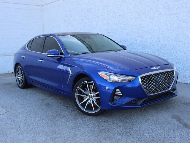 2021 Genesis G70 2.0T