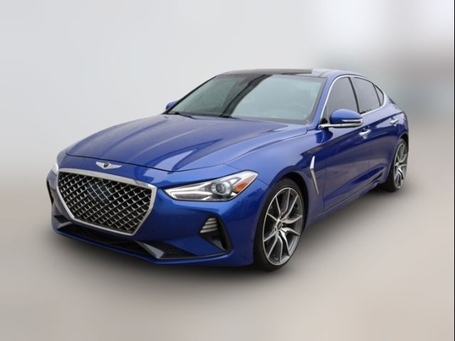 2021 Genesis G70 2.0T