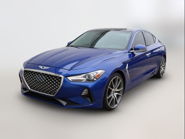 2021 Genesis G70 2.0T