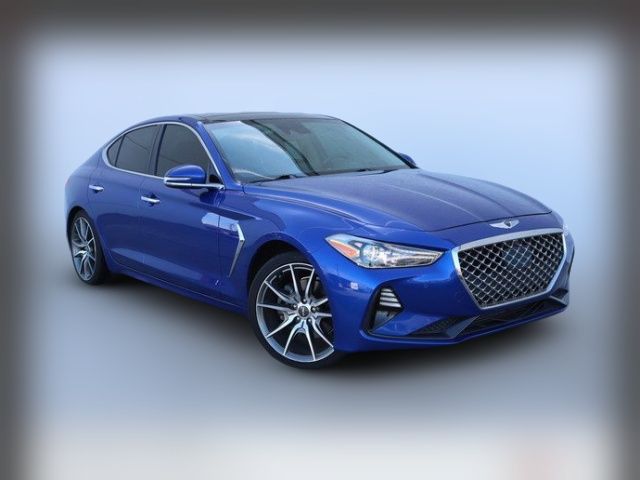 2021 Genesis G70 2.0T