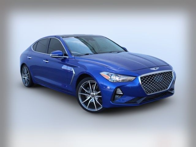 2021 Genesis G70 2.0T