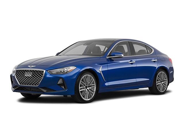 2021 Genesis G70 2.0T