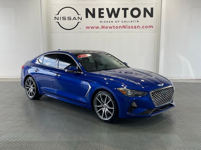 2021 Genesis G70 2.0T