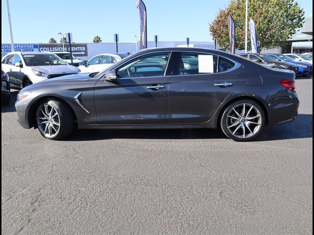 2021 Genesis G70 2.0T