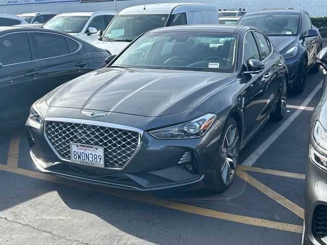 2021 Genesis G70 2.0T