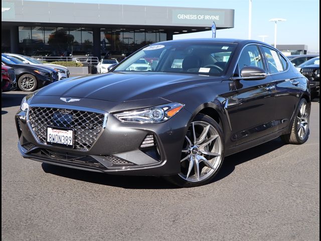 2021 Genesis G70 2.0T