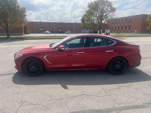 2021 Genesis G70 2.0T