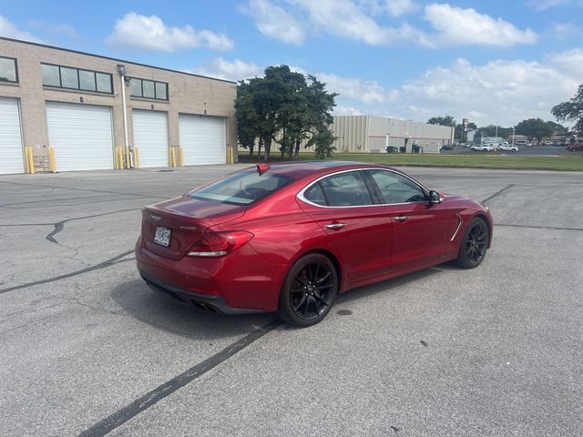 2021 Genesis G70 2.0T