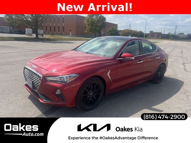 2021 Genesis G70 2.0T